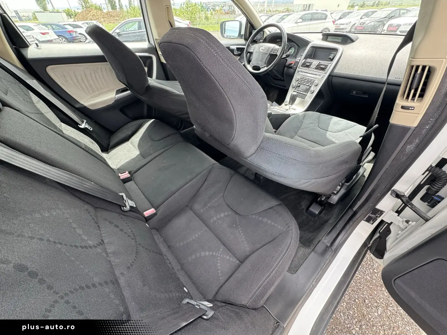 Volvo Xc-60