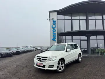Mercedes-Benz Glk