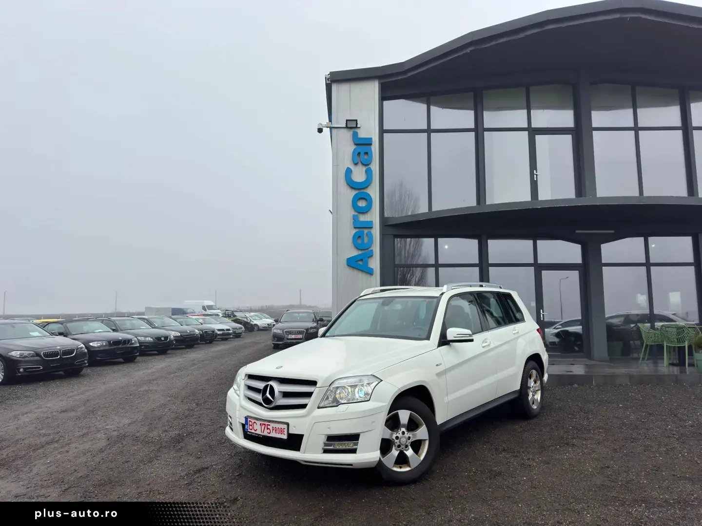 Mercedes-Benz Glk