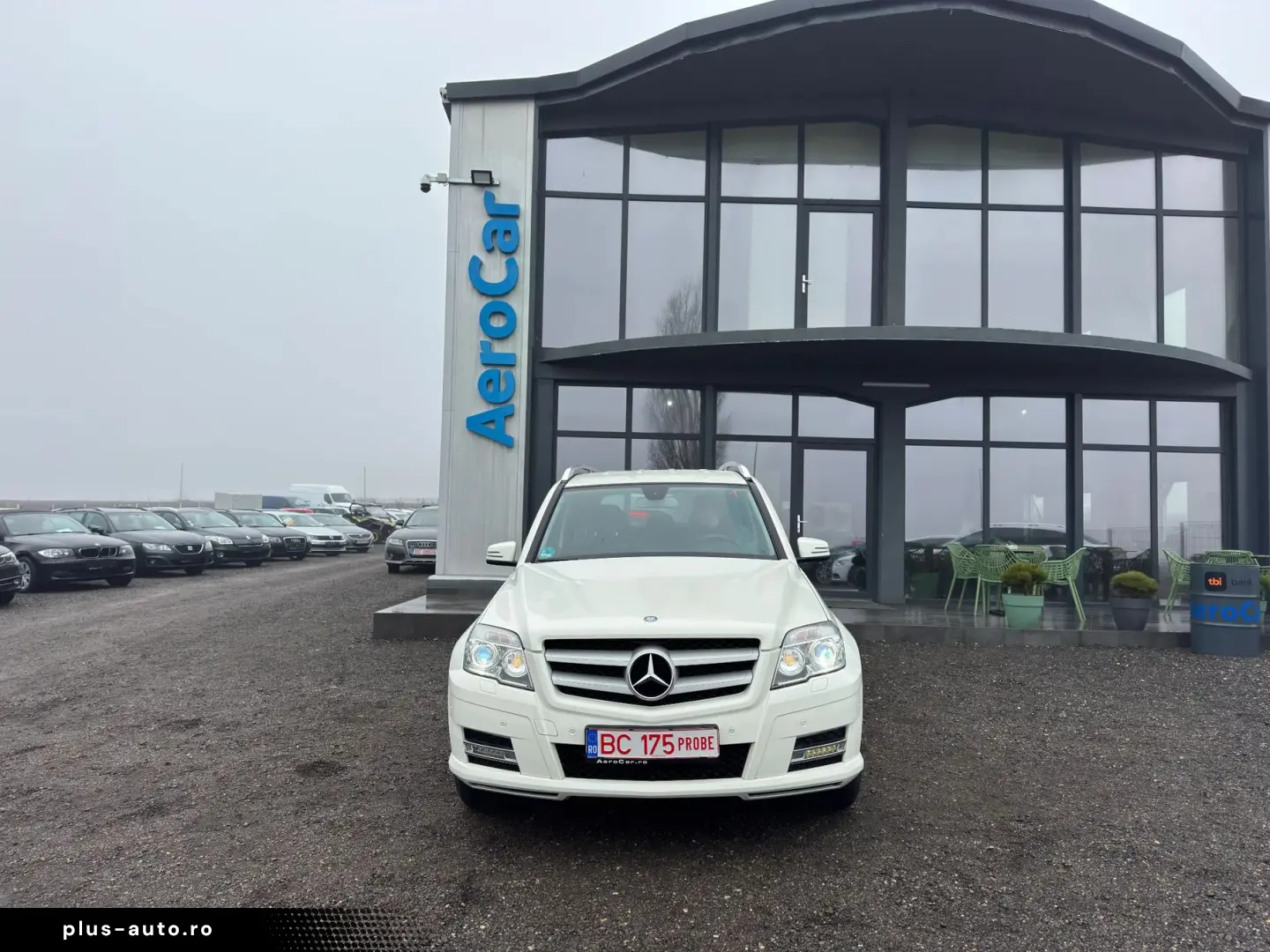 Mercedes-Benz Glk