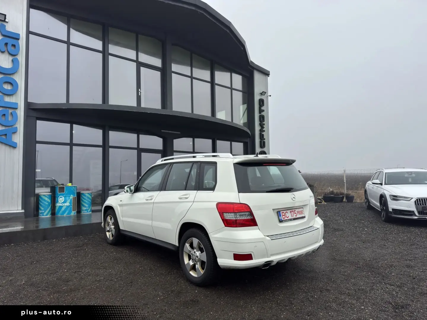 Mercedes-Benz Glk