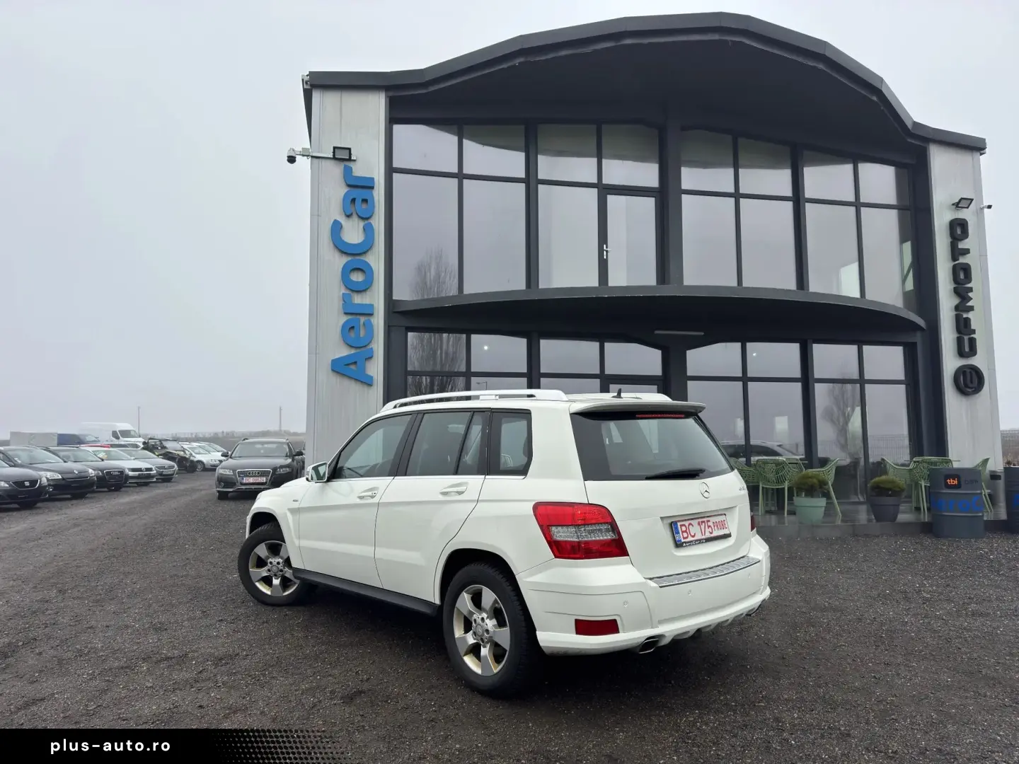 Mercedes-Benz Glk