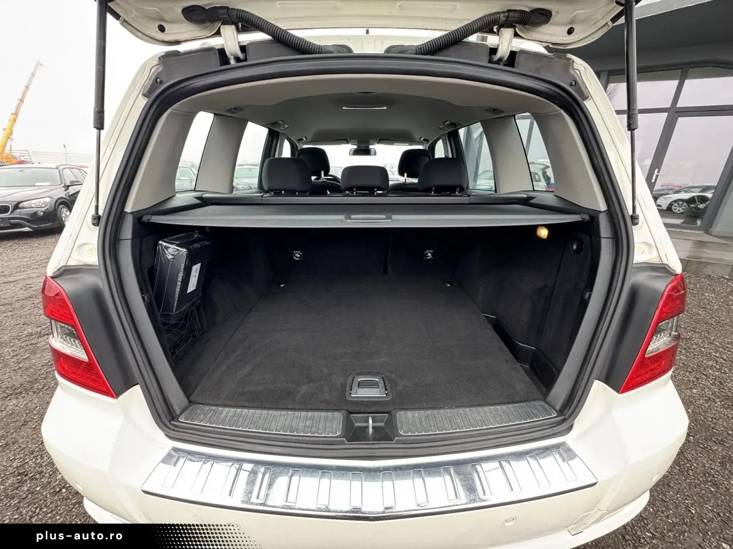 Mercedes-Benz Glk