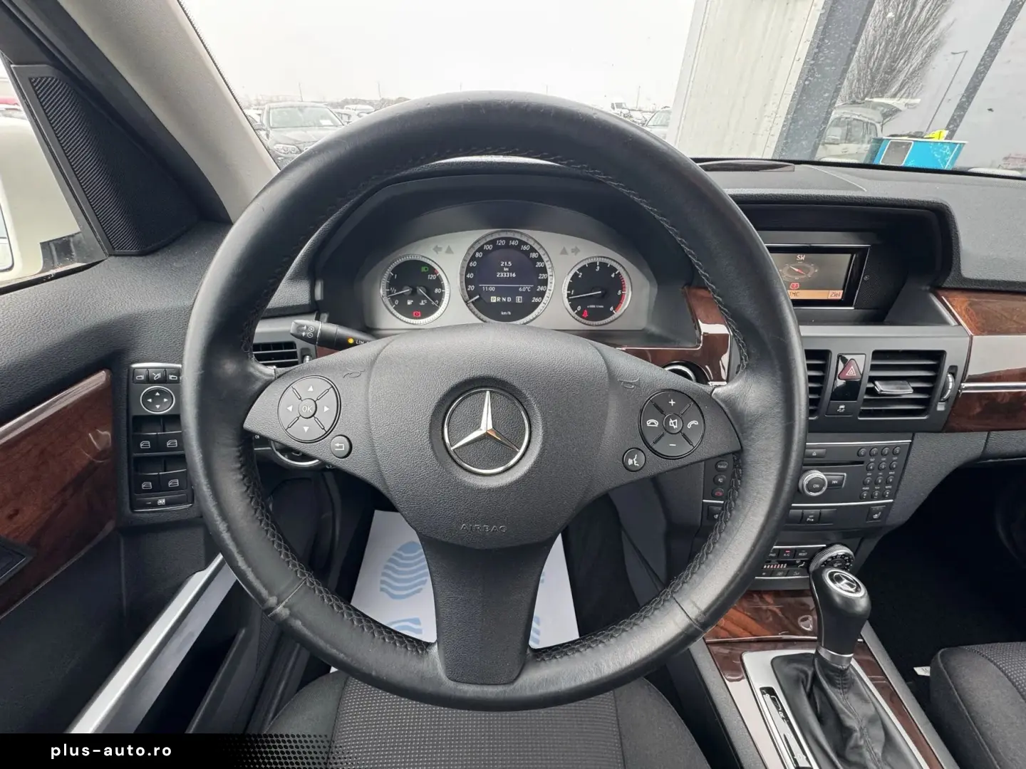 Mercedes-Benz Glk