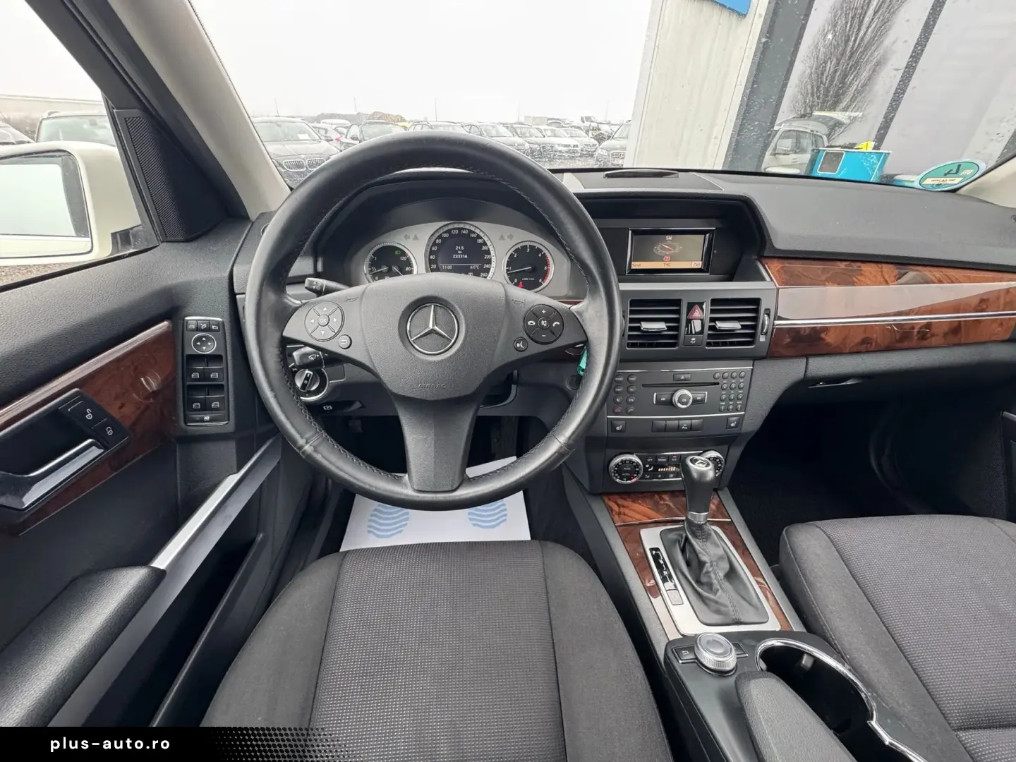 Mercedes-Benz Glk