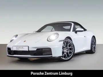 PORSCHE 992 911 Carrera Cabrio Sportabgas Surround-View
