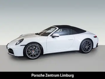 PORSCHE 992 911 Carrera Cabrio Sportabgas Surround-View