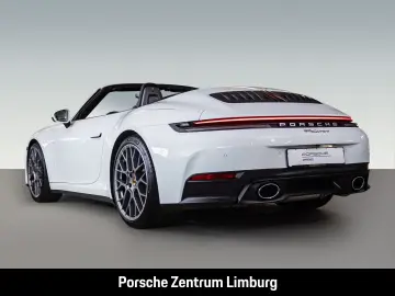 PORSCHE 992 911 Carrera Cabrio Sportabgas Surround-View