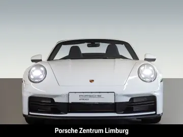 PORSCHE 992 911 Carrera Cabrio Sportabgas Surround-View