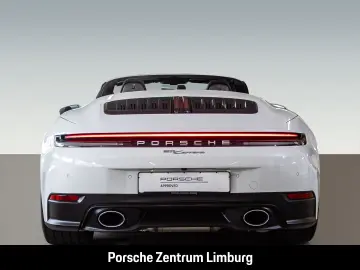 PORSCHE 992 911 Carrera Cabrio Sportabgas Surround-View