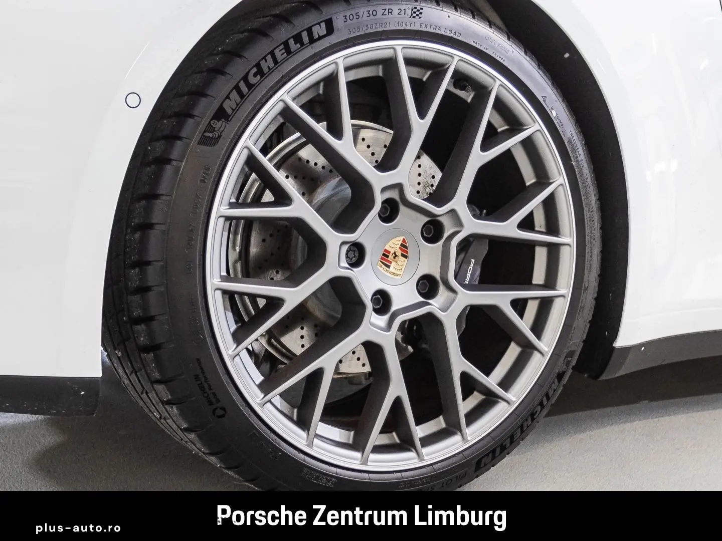 PORSCHE 992 911 Carrera Cabrio Sportabgas Surround-View