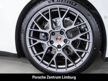 PORSCHE 992 911 Carrera Cabrio Sportabgas Surround-View