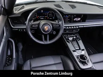 PORSCHE 992 911 Carrera Cabrio Sportabgas Surround-View