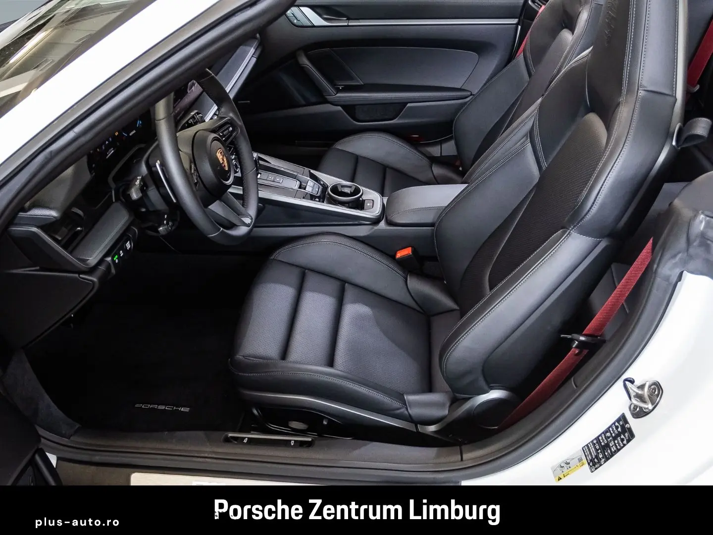 PORSCHE 992 911 Carrera Cabrio Sportabgas Surround-View