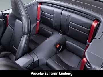 PORSCHE 992 911 Carrera Cabrio Sportabgas Surround-View