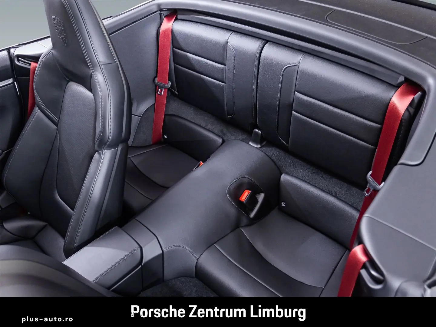 PORSCHE 992 911 Carrera Cabrio Sportabgas Surround-View