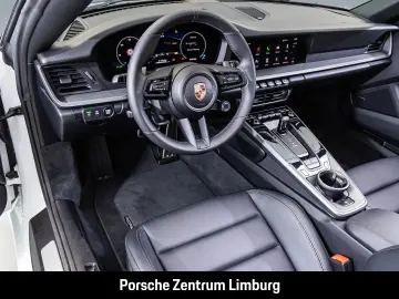 PORSCHE 992 911 Carrera Cabrio Sportabgas Surround-View