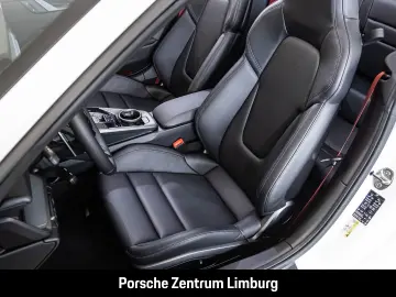 PORSCHE 992 911 Carrera Cabrio Sportabgas Surround-View