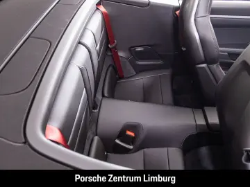 PORSCHE 992 911 Carrera Cabrio Sportabgas Surround-View
