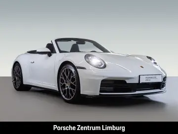 PORSCHE 992 911 Carrera Cabrio Sportabgas Surround-View