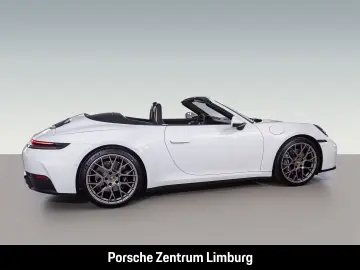 PORSCHE 992 911 Carrera Cabrio Sportabgas Surround-View