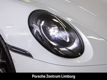 PORSCHE 992 911 Carrera Cabrio Sportabgas Surround-View