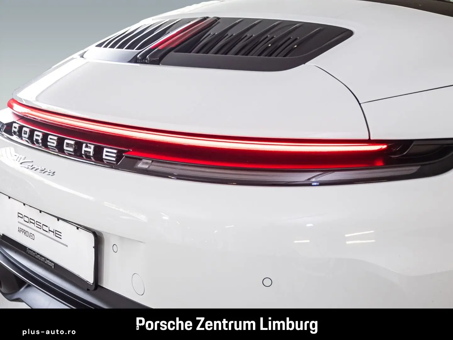 PORSCHE 992 911 Carrera Cabrio Sportabgas Surround-View