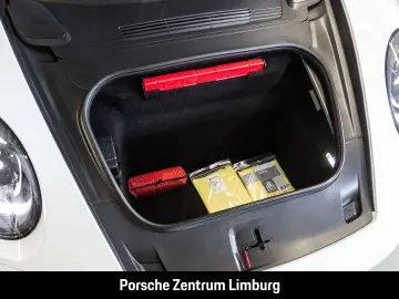PORSCHE 992 911 Carrera Cabrio Sportabgas Surround-View