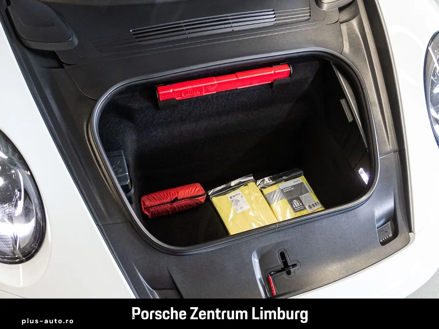 PORSCHE 992 911 Carrera Cabrio Sportabgas Surround-View
