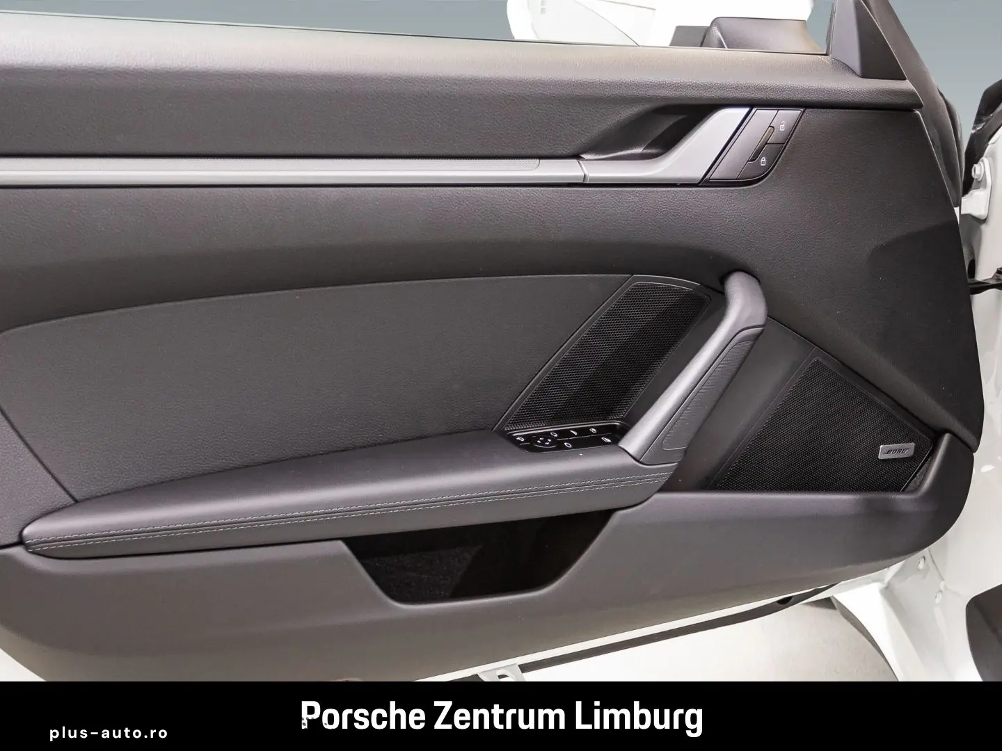 PORSCHE 992 911 Carrera Cabrio Sportabgas Surround-View