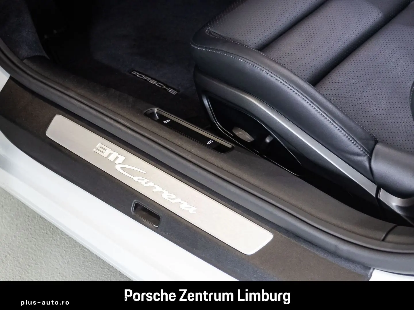 PORSCHE 992 911 Carrera Cabrio Sportabgas Surround-View