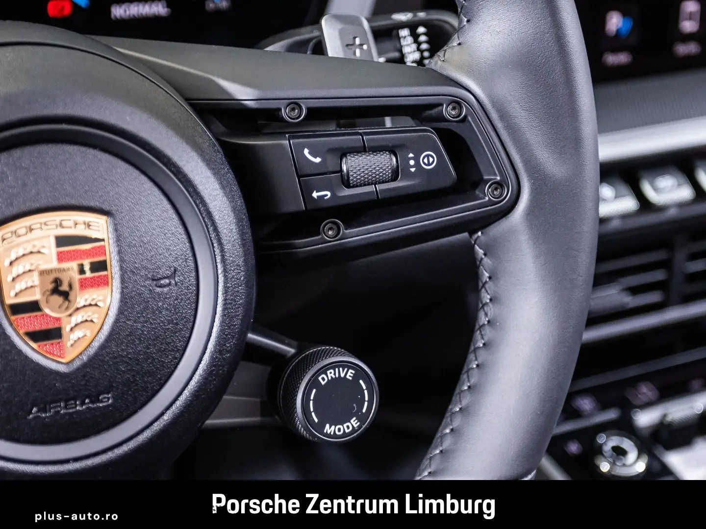 PORSCHE 992 911 Carrera Cabrio Sportabgas Surround-View