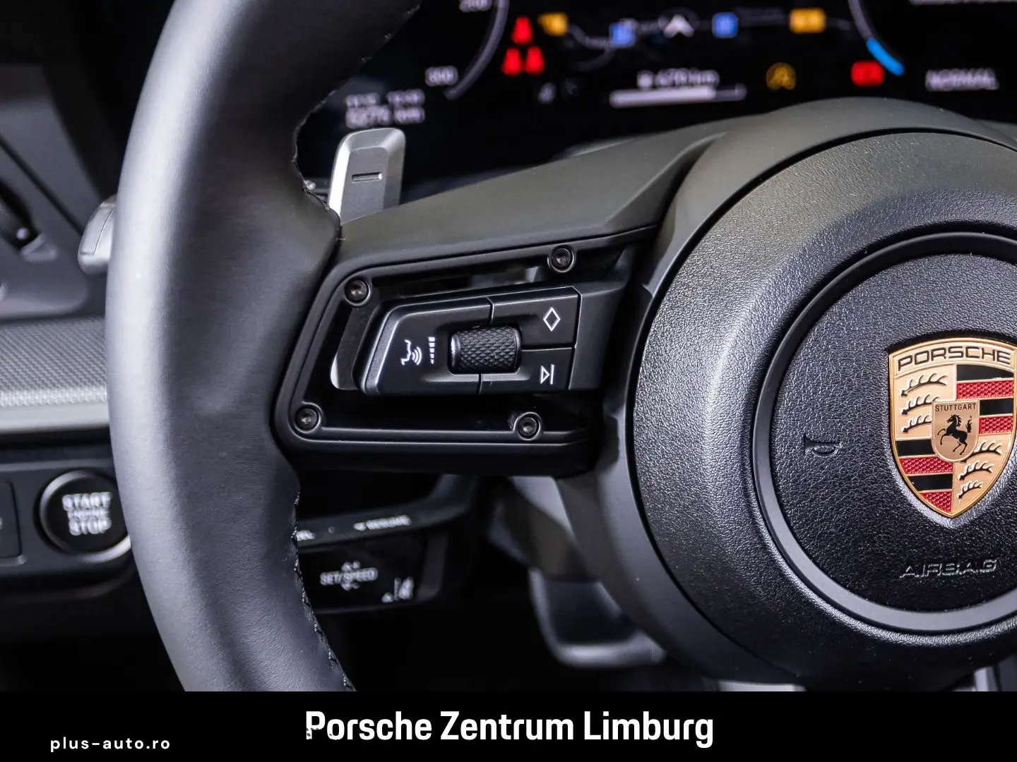 PORSCHE 992 911 Carrera Cabrio Sportabgas Surround-View