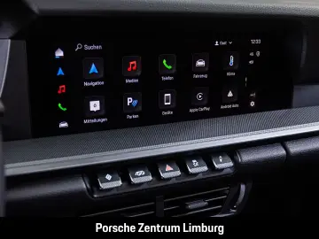 PORSCHE 992 911 Carrera Cabrio Sportabgas Surround-View