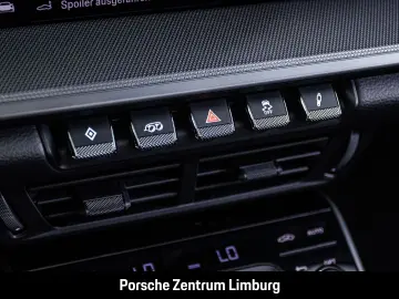 PORSCHE 992 911 Carrera Cabrio Sportabgas Surround-View