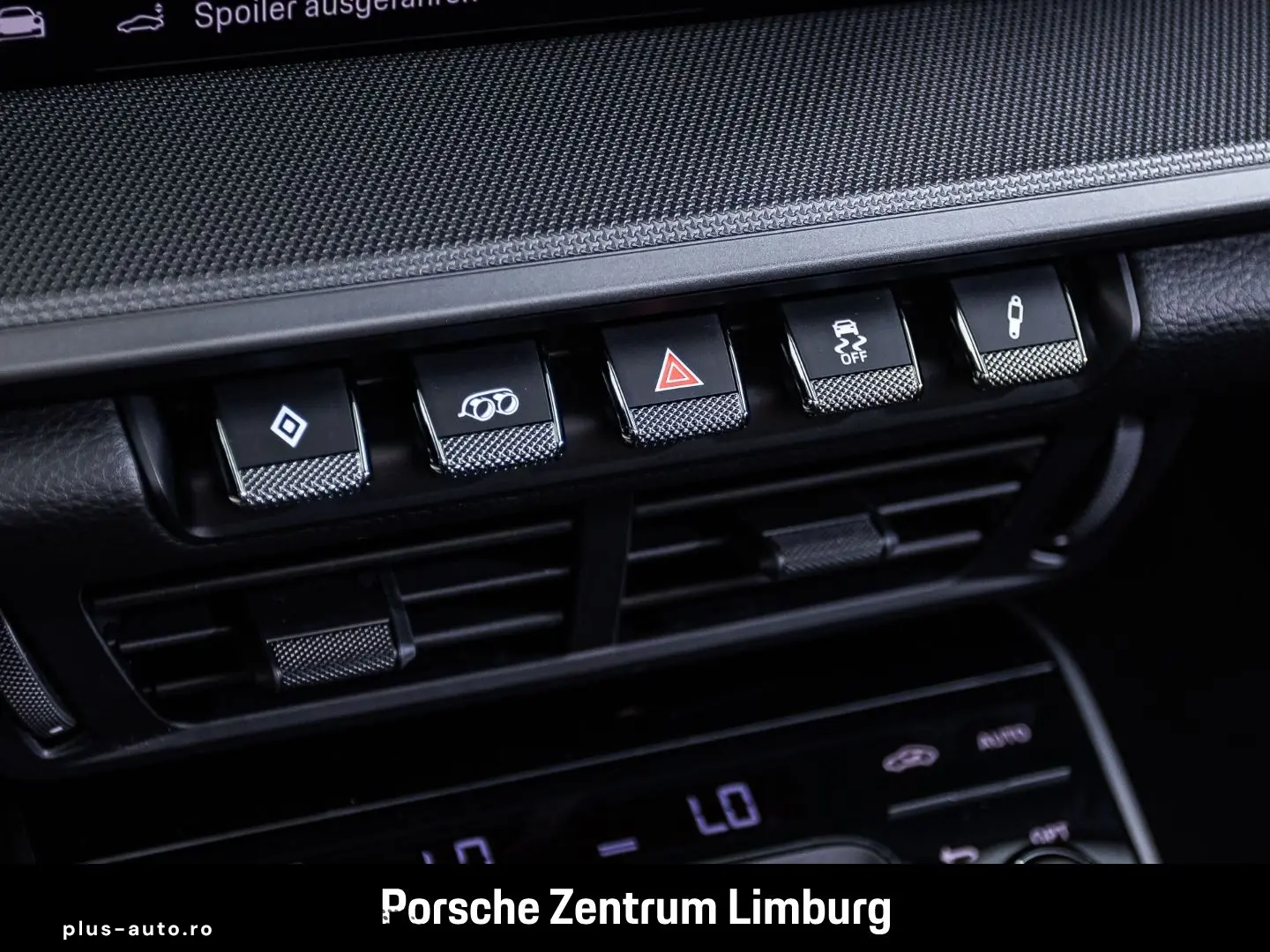 PORSCHE 992 911 Carrera Cabrio Sportabgas Surround-View