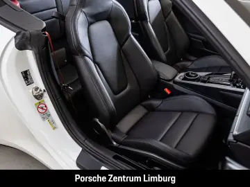 PORSCHE 992 911 Carrera Cabrio Sportabgas Surround-View