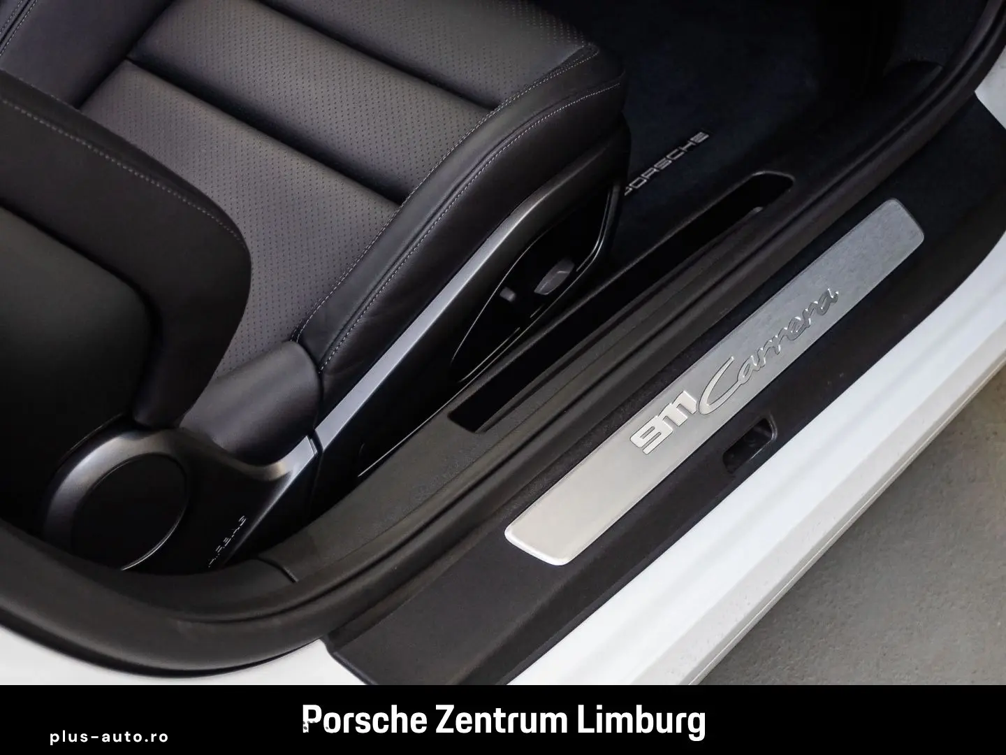 PORSCHE 992 911 Carrera Cabrio Sportabgas Surround-View
