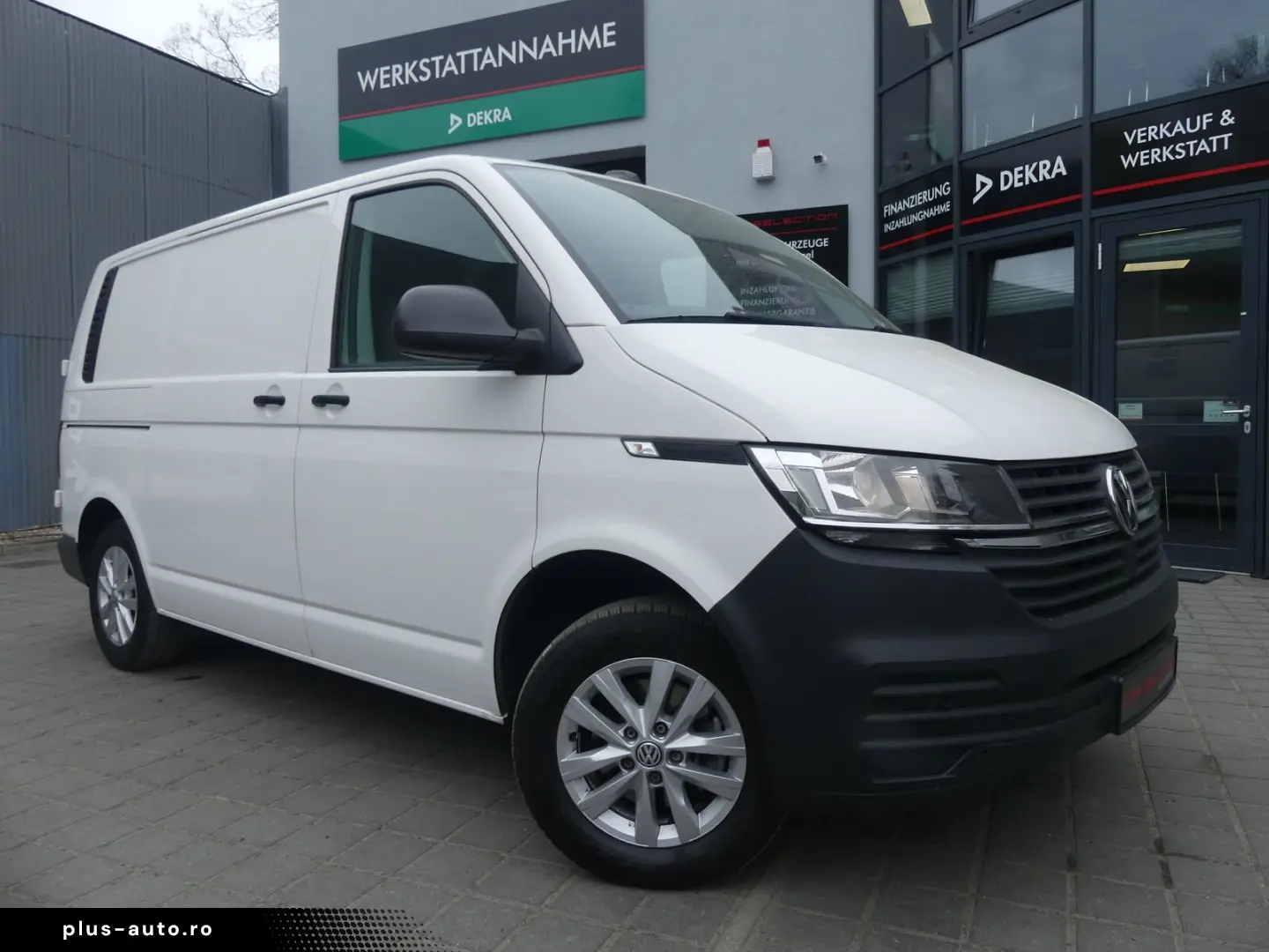 VW T6 Transporter 2.0 TDI Autom. BOTT NAVI KAMERA