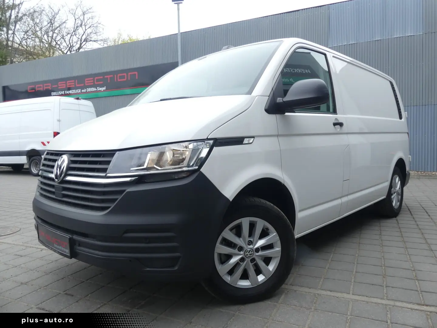 VW T6 Transporter 2.0 TDI Automata