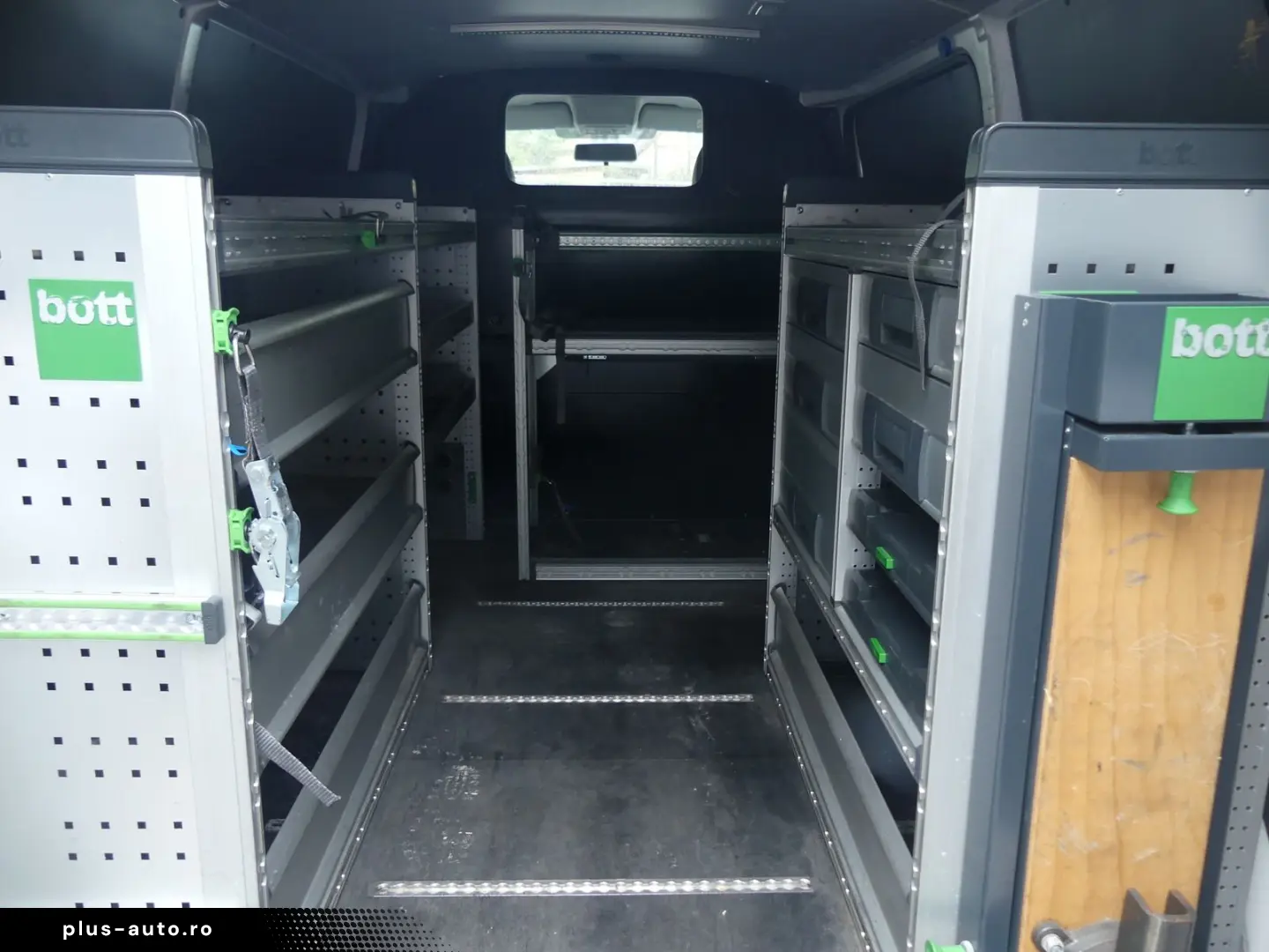 VW T6 Transporter 2.0 TDI Automata