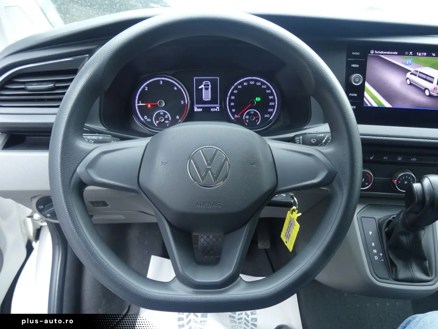 VW T6 Transporter 2.0 TDI Automata