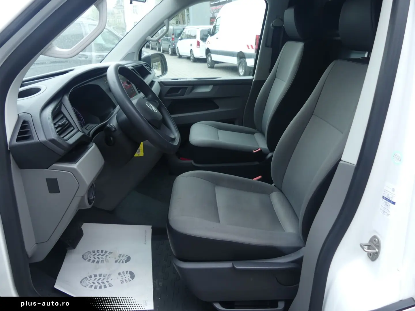 VW T6 Transporter 2.0 TDI Automata