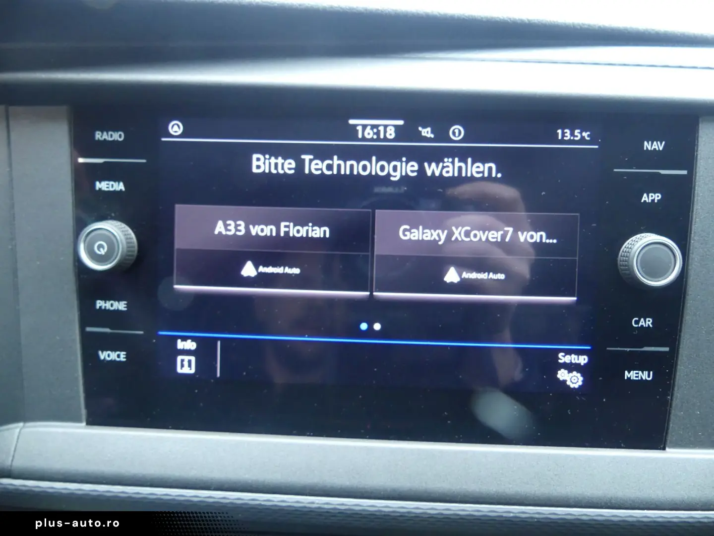 VW T6 Transporter 2.0 TDI Automata