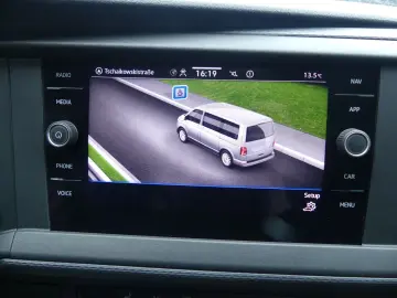 VW T6 Transporter 2.0 TDI Automata