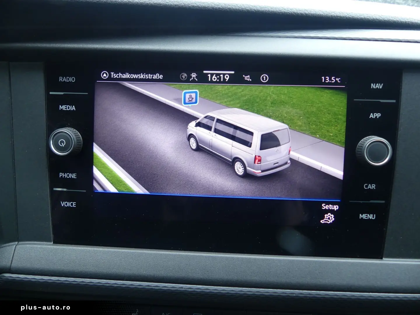 VW T6 Transporter 2.0 TDI Automata