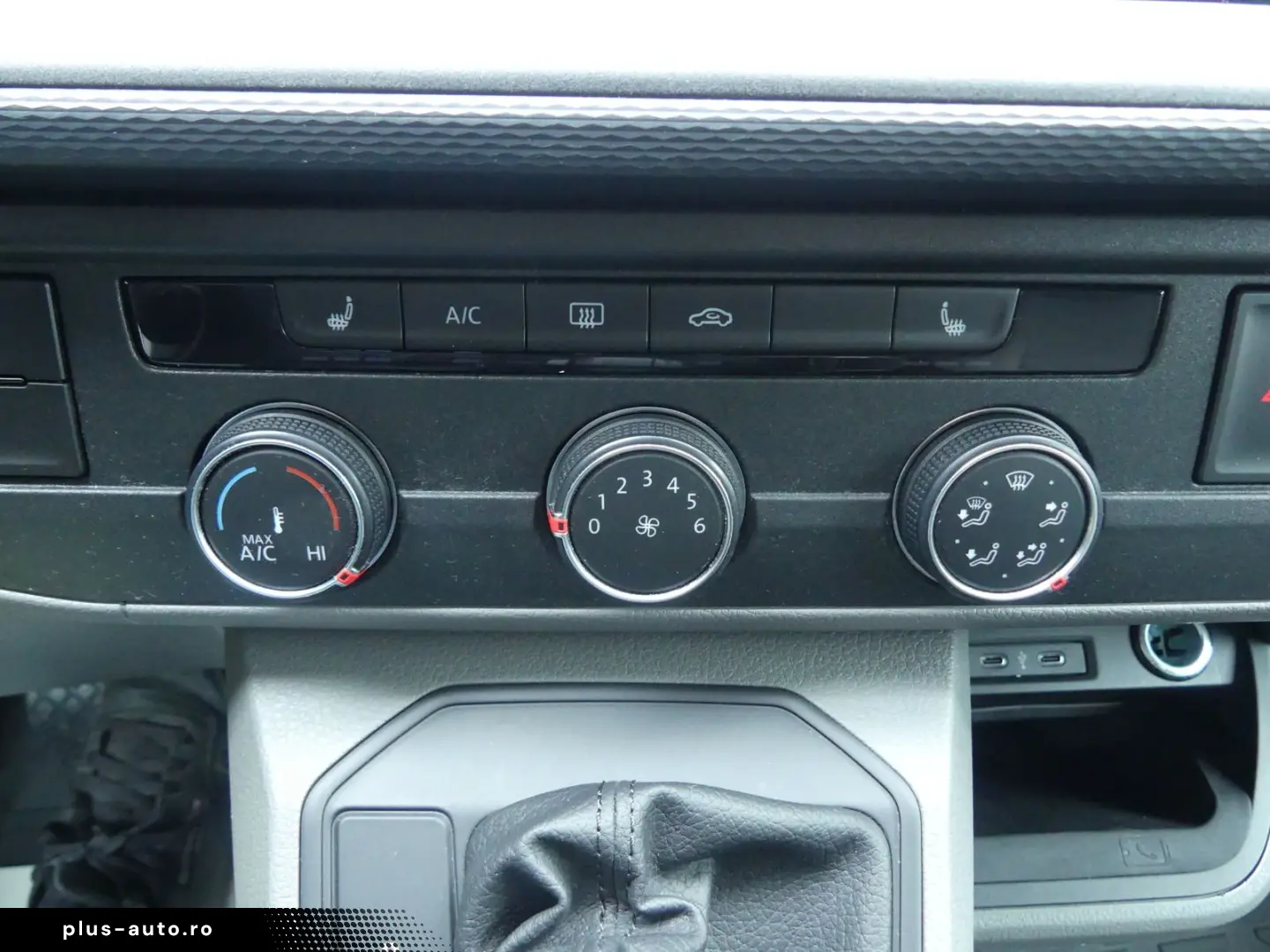 VW T6 Transporter 2.0 TDI Automata