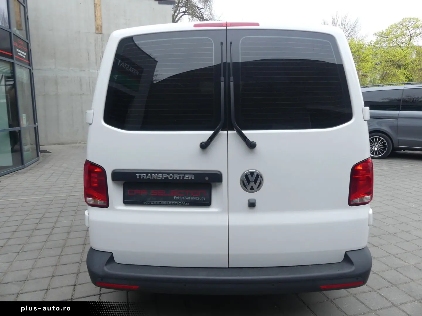 VW T6 Transporter 2.0 TDI Automata