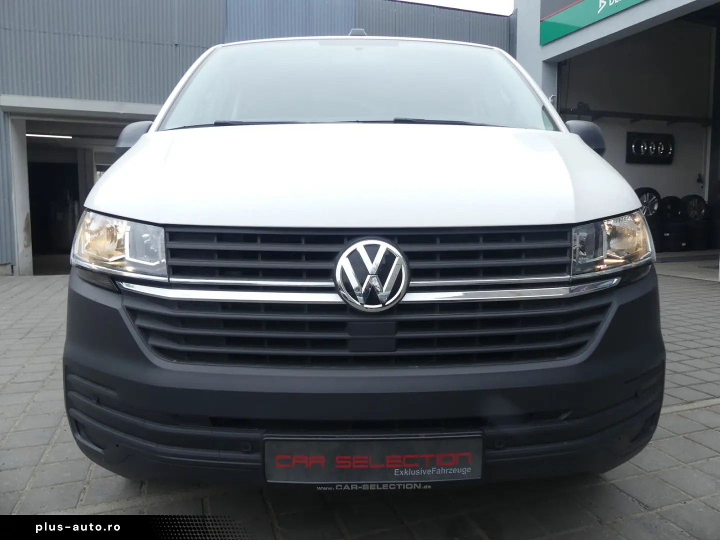 VW T6 Transporter 2.0 TDI Automata