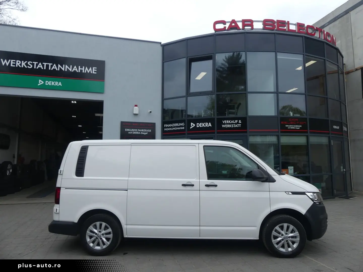 VW T6 Transporter 2.0 TDI Automata